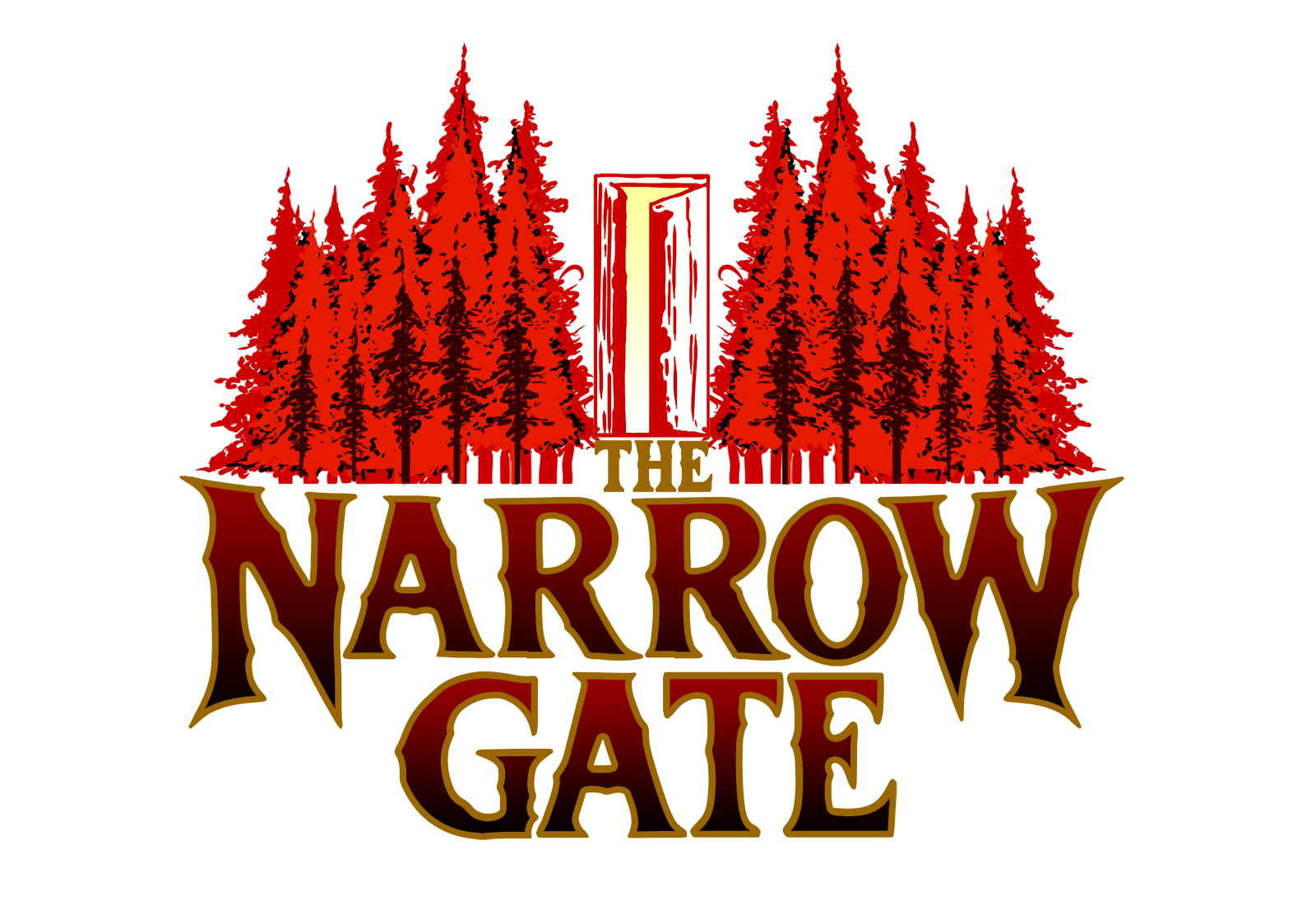 The Narrow Gate logo